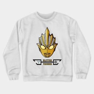 ULTRA HERO TRIGGER ( GLITTER TRIGGER ETERNITY ) Crewneck Sweatshirt